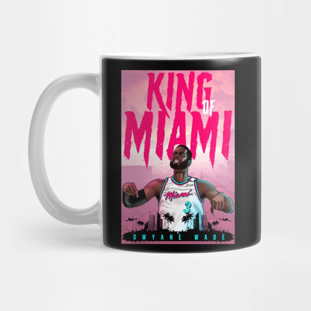 King of Miami by lockdownmnl09